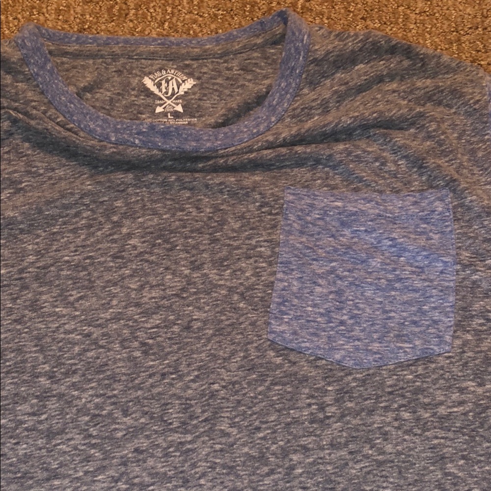 Flag & Anthem Shirt - Picture 4 of 5